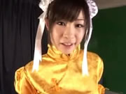 สาวต่อสู้ Chun Li - Lemon Mizutama
