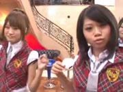 แพนไทล์ส์สาวญี่ปุ่น